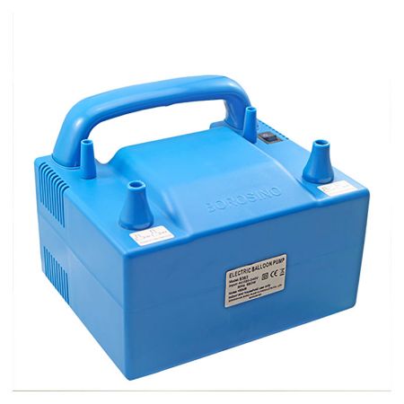 Gonfleur Electrique  2 sorties Borosino