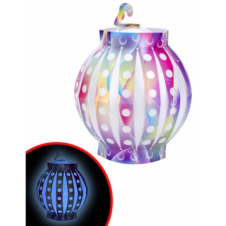 Ballon lumineux Kit Lanterne par 36