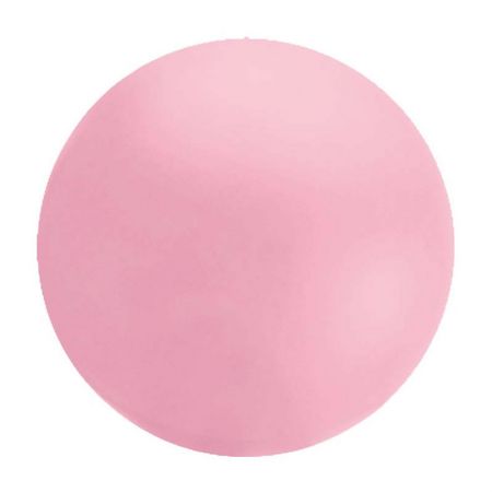 Ballon Géant Rose Pale (Shell Pink)