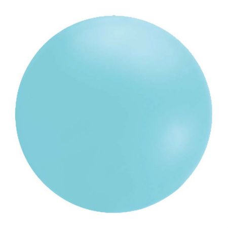 Ballon Géant Bleu Glacé (Icy Blue)