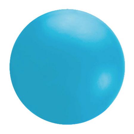 Ballon Géant Bleu Turquoise (Island Blue)