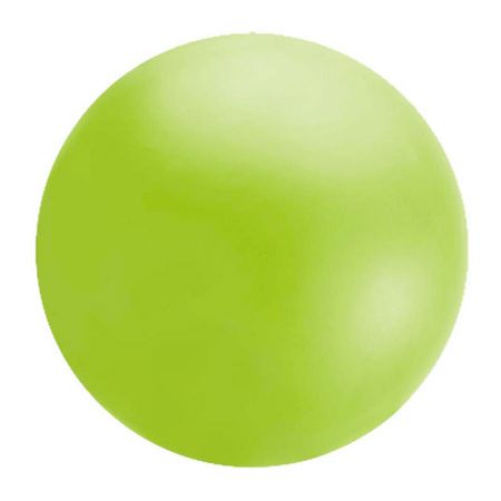 Ballon Géant Vert Kiwi (Kiwi Lime)