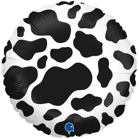 Ballon Mylar Vache