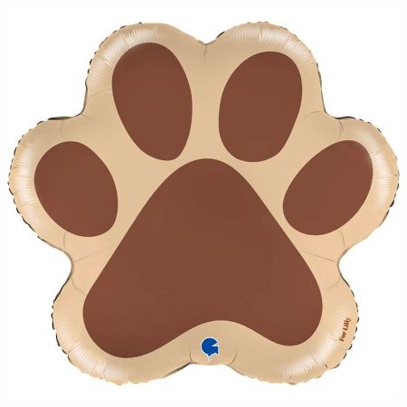 Ballon Empreintes De chien