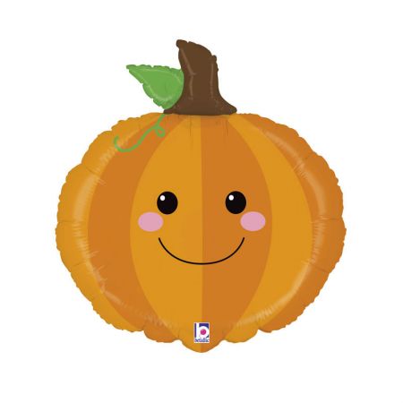 Ballon L&eacute;gume Citrouille