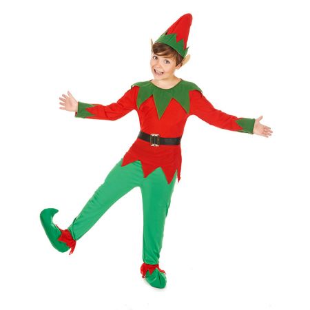 D&eacute;guisement Lutin Enfant Mixte