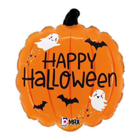 Ballon Halloween Pumpkin