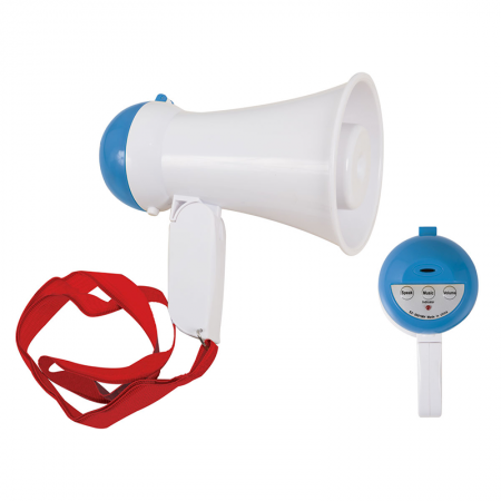 M&eacute;gaphone Supporter