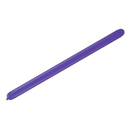 Ballons à Sculpter Purple (violet)