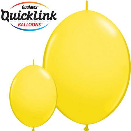 Ballon Quicklink Jaune