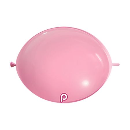 Ballon Link Rose B&eacute;b&eacute; (Baby pink) Prima