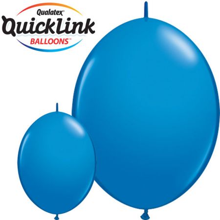 Ballon Quicklink Dark Blue (Bleu Foncé)