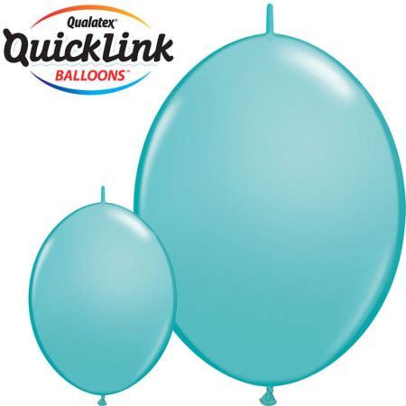 Ballon Quicklink Bleu Caraïbe (Caribbean Blue)