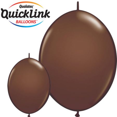 Ballon Quicklink Chocolat Brown (Chocolat)