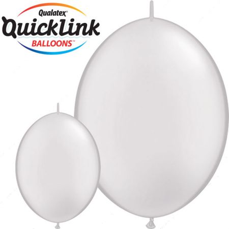 Ballon Quicklink Blanc Perlé (Pearl White)