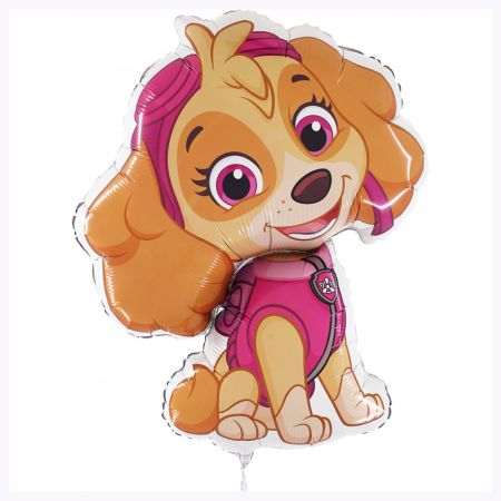 Ballon Pat Patrouille Skye