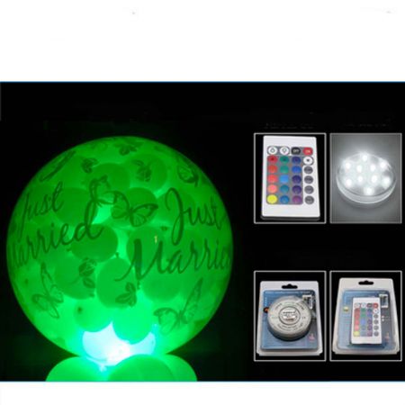 Led pour Ballon G&eacute;ant