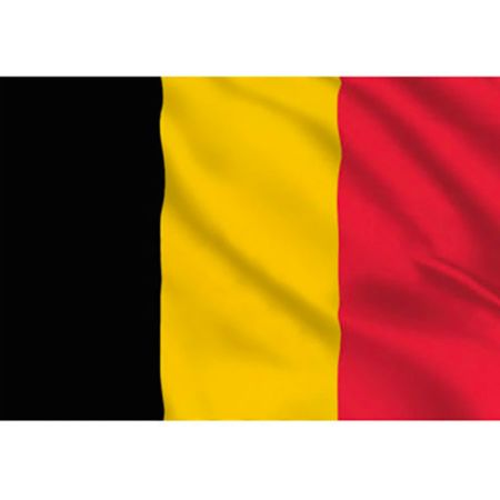 Drapeau Belgique 90X150cm