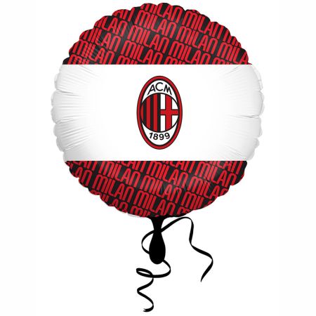 Ballon Alu AC Milan