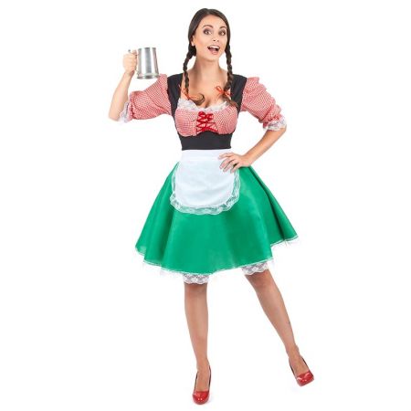 D&eacute;guisement Tyrolienne