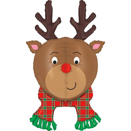 Ballon T&ecirc;te de Renne