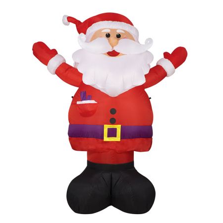 P&egrave;re No&euml;l Gonflable