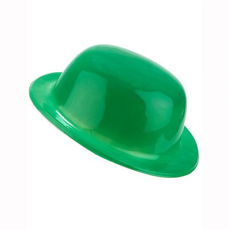 Chapeau Plastique melon vert