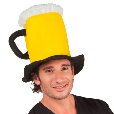 Chapeau Chope de bi&egrave;re