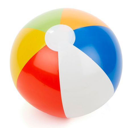 Ballon de Plage 25cm