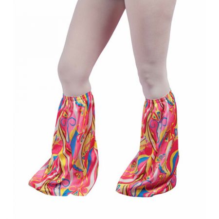 Pattes d'Eph en tissu multicolore