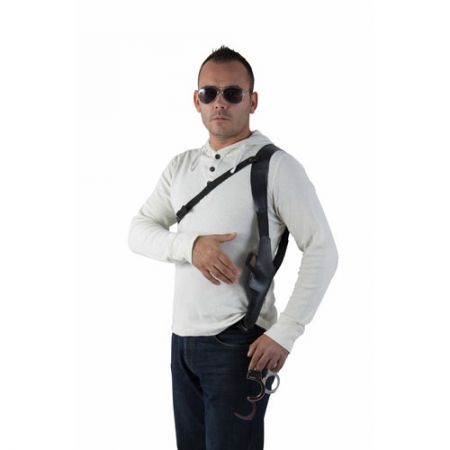 Holster d'&eacute;paule