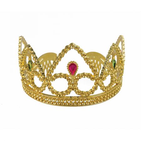 Diad&egrave;me rigide or