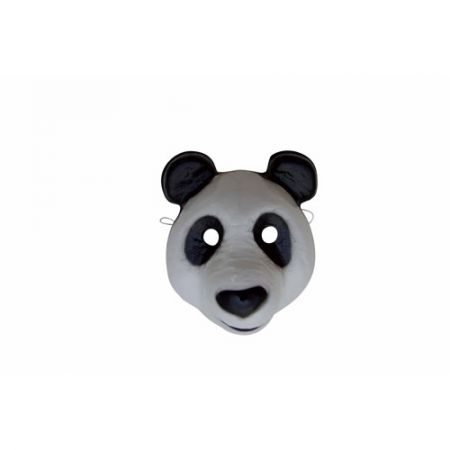 Masque dur enfant -Panda