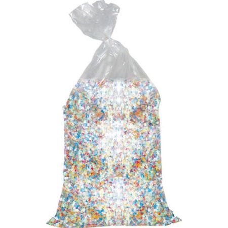 Confettis multicolores Luxe 10kg