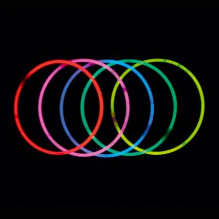 Bracelet Fluo (Bo&icirc;te de 15)