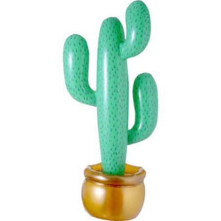 Cactus Gonflable 90cm