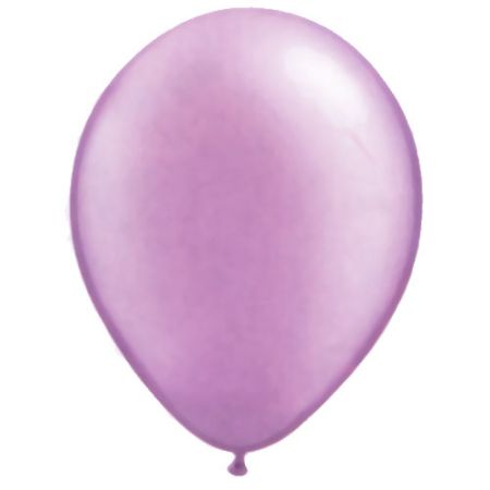 Ballon Lavande Perlé (Lavender)