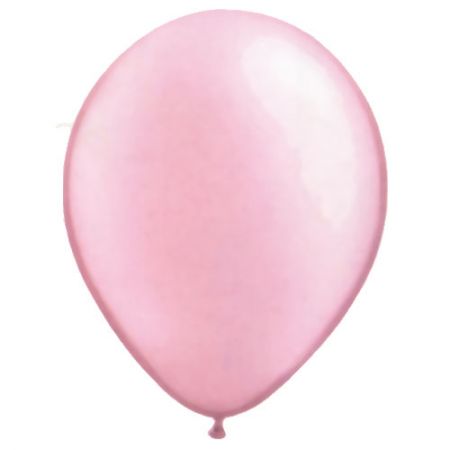 Ballon Rose Perlé (Pink)