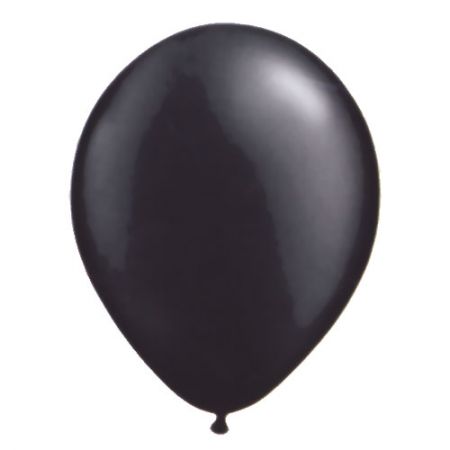 Ballon Noir Perlé (Onyx Black)