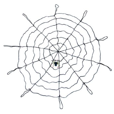 Toile d'Araign&eacute;e G&eacute;ante Extensible