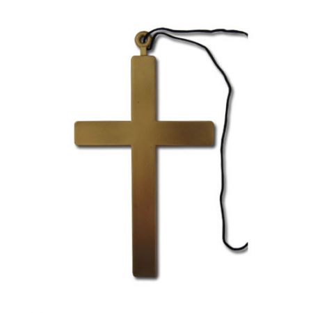 Croix de Moine Or