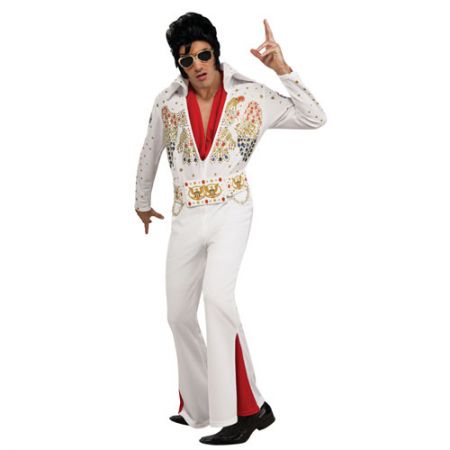 Déguisement Elvis extra luxe homme