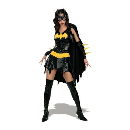 D&eacute;guisement Batgirl sexy femme
