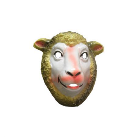 Masque Dur Enfant - Mouton