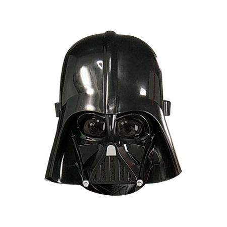 Masque Dark Vador avec &eacute;lastique (Star Wars) adulte