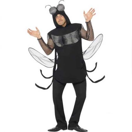 D&eacute;guisement Mouche adulte