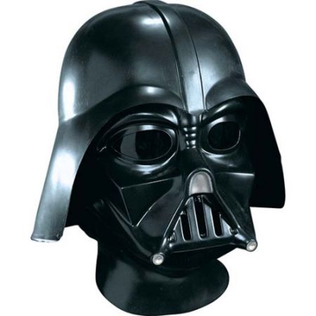 Masque Int&eacute;gral Dark Vador (Star Wars) adulte