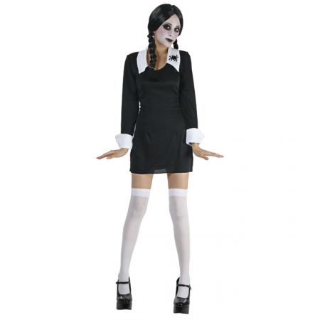 D&eacute;guisement Ecoli&egrave;re gothique