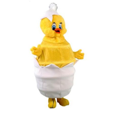 D&eacute;guisement mascotte poussin
