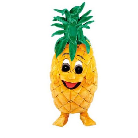 D&eacute;guisement mascotte ananas